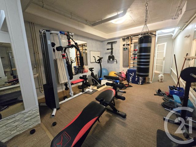 maison à vendre - 11 pièces - 467.78 m2 - CHENNEVIERES SUR MARNE - 94 - ILE-DE-FRANCE - Century 21 Immo Bac