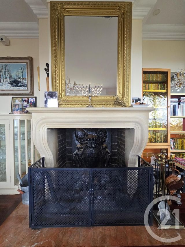 maison à vendre - 11 pièces - 467.78 m2 - CHENNEVIERES SUR MARNE - 94 - ILE-DE-FRANCE - Century 21 Immo Bac