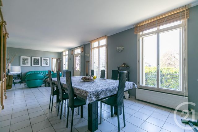 maison à vendre - 6 pièces - 150.32 m2 - SUCY EN BRIE - 94 - ILE-DE-FRANCE - Century 21 Immo Bac