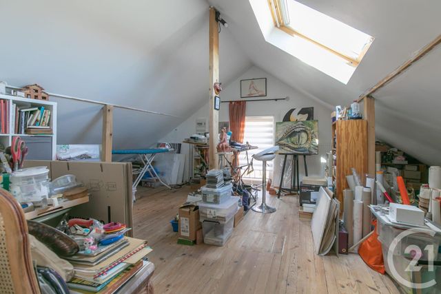 maison à vendre - 6 pièces - 150.32 m2 - SUCY EN BRIE - 94 - ILE-DE-FRANCE - Century 21 Immo Bac