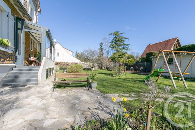 maison à vendre - 6 pièces - 150.32 m2 - SUCY EN BRIE - 94 - ILE-DE-FRANCE - Century 21 Immo Bac