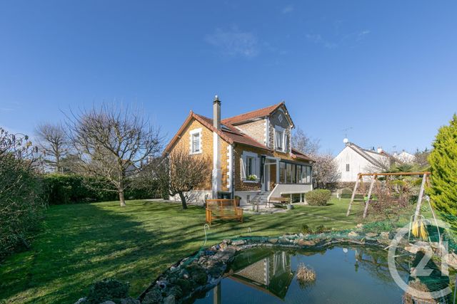 maison à vendre - 6 pièces - 150.32 m2 - SUCY EN BRIE - 94 - ILE-DE-FRANCE - Century 21 Immo Bac