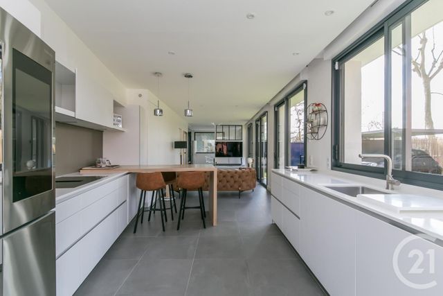 maison à vendre - 5 pièces - 110.19 m2 - ST MAUR DES FOSSES - 94 - ILE-DE-FRANCE - Century 21 Immo Bac