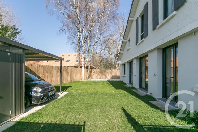 maison à vendre - 5 pièces - 110.19 m2 - ST MAUR DES FOSSES - 94 - ILE-DE-FRANCE - Century 21 Immo Bac