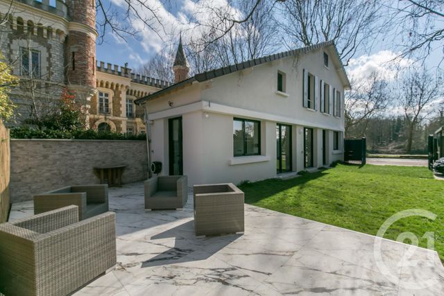 maison à vendre - 5 pièces - 110.19 m2 - ST MAUR DES FOSSES - 94 - ILE-DE-FRANCE - Century 21 Immo Bac