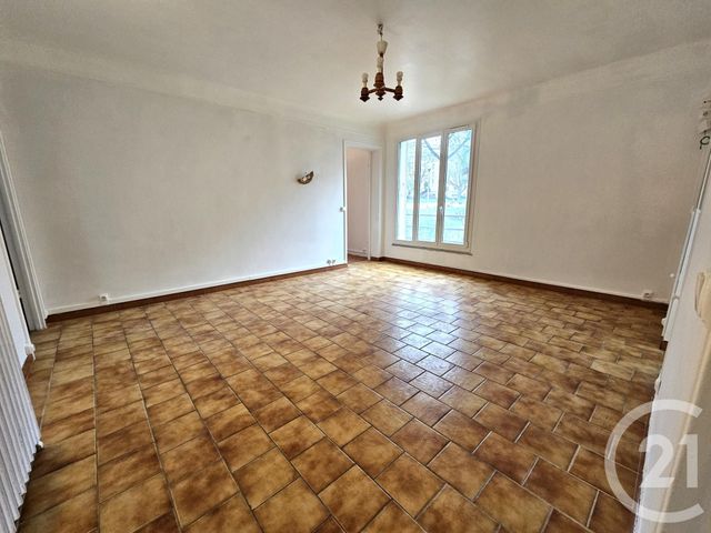 Appartement F3 à vendre - 3 pièces - 51.85 m2 - CRETEIL - 94 - ILE-DE-FRANCE - Century 21 Immo Bac