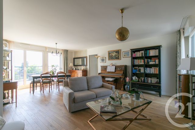 Appartement F5 à vendre - 5 pièces - 96.83 m2 - LA VARENNE ST HILAIRE - 94 - ILE-DE-FRANCE - Century 21 Immo Bac