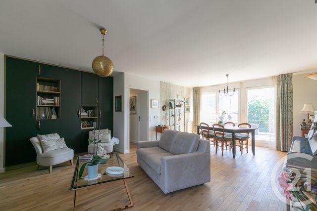 Appartement F5 à vendre - 5 pièces - 96.83 m2 - LA VARENNE ST HILAIRE - 94 - ILE-DE-FRANCE - Century 21 Immo Bac