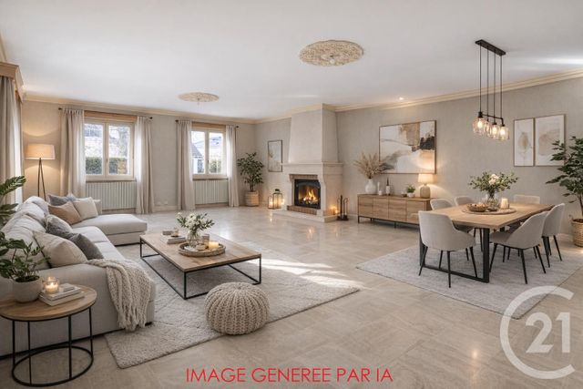 maison à vendre - 6 pièces - 173.0 m2 - LIMEIL BREVANNES - 94 - ILE-DE-FRANCE - Century 21 Immo Bac