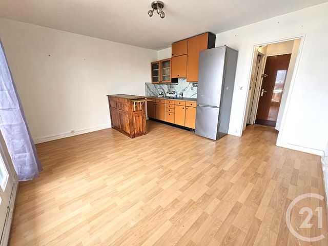 Appartement F1 à vendre - 1 pièce - 24.21 m2 - ST MAUR DES FOSSES - 94 - ILE-DE-FRANCE - Century 21 Immo Bac