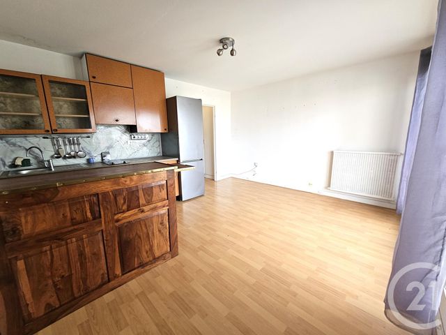 Appartement F1 à vendre - 1 pièce - 24.21 m2 - ST MAUR DES FOSSES - 94 - ILE-DE-FRANCE - Century 21 Immo Bac