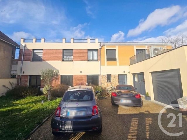 Appartement F5 à vendre - 5 pièces - 123.22 m2 - MAISONS ALFORT - 94 - ILE-DE-FRANCE - Century 21 Immo Bac
