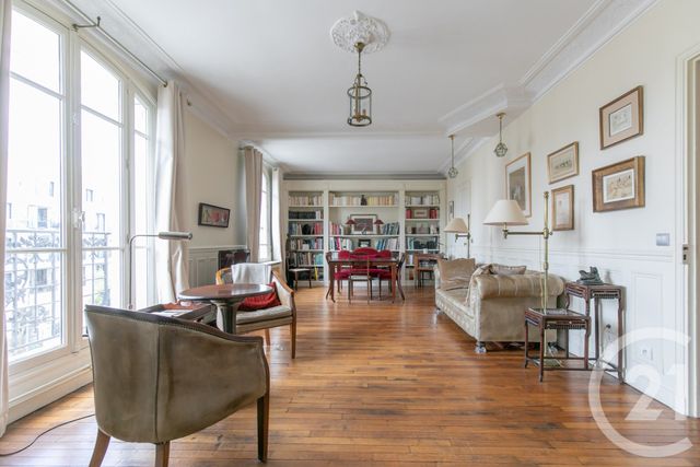 Appartement F5 à vendre - 5 pièces - 105.8 m2 - LA VARENNE ST HILAIRE - 94 - ILE-DE-FRANCE - Century 21 Immo Bac