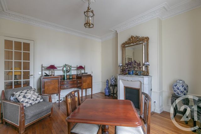 Appartement F5 à vendre - 5 pièces - 105.8 m2 - LA VARENNE ST HILAIRE - 94 - ILE-DE-FRANCE - Century 21 Immo Bac