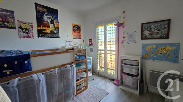 Appartement F4 à vendre - 4 pièces - 59.66 m2 - ST MAUR DES FOSSES - 94 - ILE-DE-FRANCE - Century 21 Immo Bac