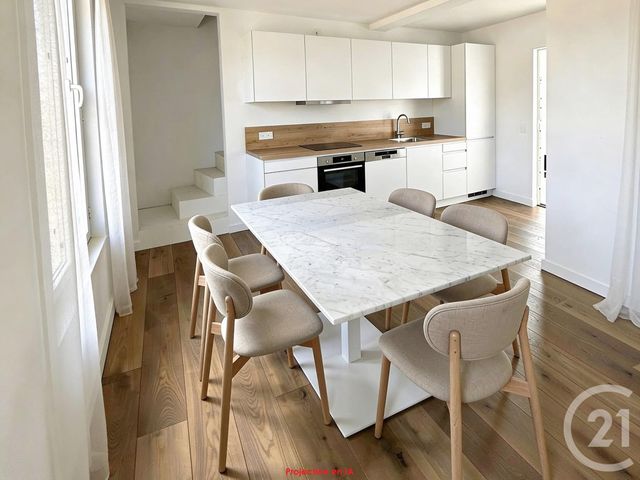 maison à vendre - 4 pièces - 90.0 m2 - ST MAUR DES FOSSES - 94 - ILE-DE-FRANCE - Century 21 Immo Bac