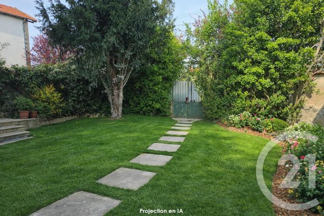 maison à vendre - 4 pièces - 90.0 m2 - ST MAUR DES FOSSES - 94 - ILE-DE-FRANCE - Century 21 Immo Bac