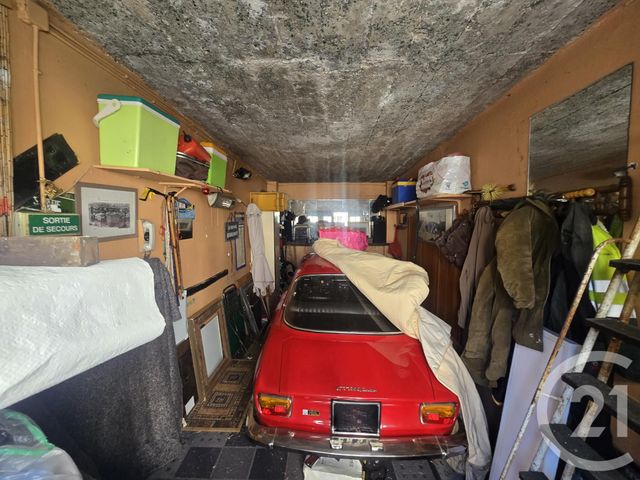 parking à vendre - 15.84 m2 - ST MAUR DES FOSSES - 94 - ILE-DE-FRANCE - Century 21 Immo Bac