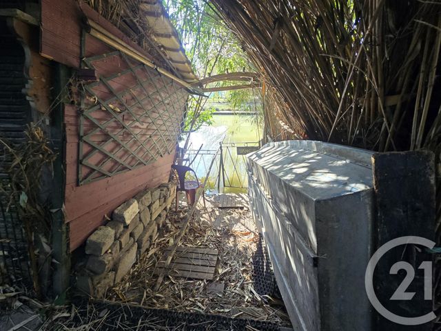 terrain à vendre - 402.0 m2 - CRETEIL - 94 - ILE-DE-FRANCE - Century 21 Immo Bac