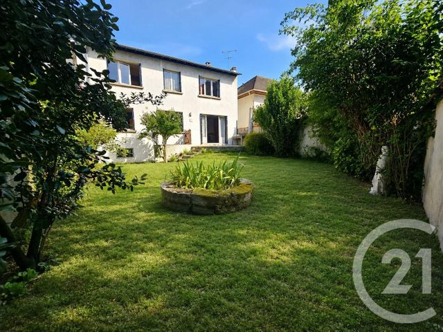 maison - ST MAUR DES FOSSES - 94
