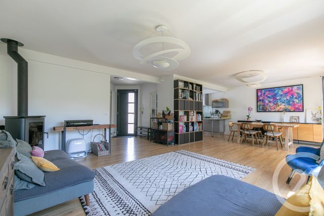 maison à vendre - 7 pièces - 130.93 m2 - ST MAUR DES FOSSES - 94 - ILE-DE-FRANCE - Century 21 Immo Bac