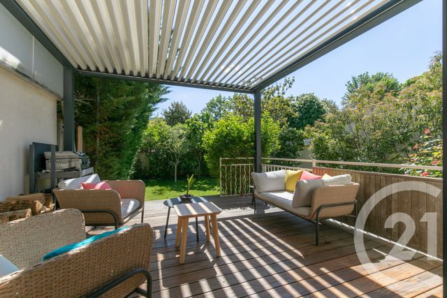 maison à vendre - 7 pièces - 130.93 m2 - ST MAUR DES FOSSES - 94 - ILE-DE-FRANCE - Century 21 Immo Bac