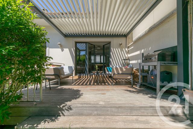 maison à vendre - 7 pièces - 130.93 m2 - ST MAUR DES FOSSES - 94 - ILE-DE-FRANCE - Century 21 Immo Bac