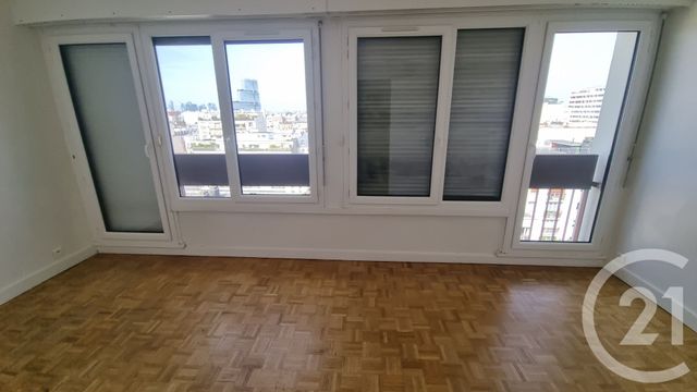 Appartement F3 à vendre - 3 pièces - 52.8 m2 - PARIS - 75017 - ILE-DE-FRANCE - Century 21 Immo Bac