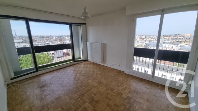 Appartement F3 à vendre - 3 pièces - 52.8 m2 - PARIS - 75017 - ILE-DE-FRANCE - Century 21 Immo Bac