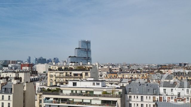 Appartement F3 à vendre - 3 pièces - 52.8 m2 - PARIS - 75017 - ILE-DE-FRANCE - Century 21 Immo Bac