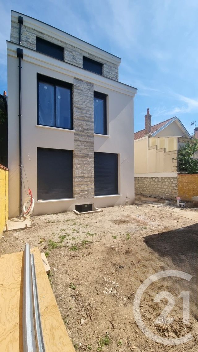 maison à vendre - 7 pièces - 147.26 m2 - LA VARENNE ST HILAIRE - 94 - ILE-DE-FRANCE - Century 21 Immo Bac