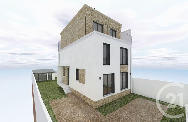 maison à vendre - 7 pièces - 147.26 m2 - LA VARENNE ST HILAIRE - 94 - ILE-DE-FRANCE - Century 21 Immo Bac