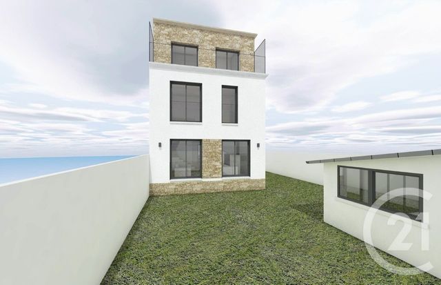 maison à vendre - 7 pièces - 147.26 m2 - LA VARENNE ST HILAIRE - 94 - ILE-DE-FRANCE - Century 21 Immo Bac