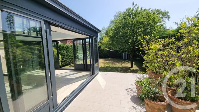 maison à vendre - 8 pièces - 192.42 m2 - LA VARENNE ST HILAIRE - 94 - ILE-DE-FRANCE - Century 21 Immo Bac