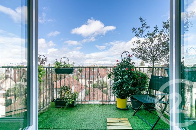 Appartement F2 à vendre - 2 pièces - 46.04 m2 - ST MAUR DES FOSSES - 94 - ILE-DE-FRANCE - Century 21 Immo Bac