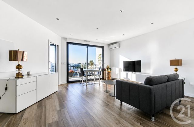 Appartement F3 à vendre - 3 pièces - 66.8 m2 - ST MAUR DES FOSSES - 94 - ILE-DE-FRANCE - Century 21 Immo Bac