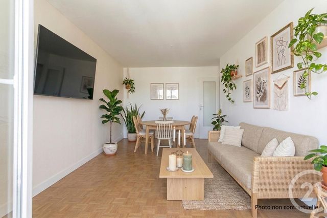 Appartement F3 à vendre - 3 pièces - 72.34 m2 - ST MAUR DES FOSSES - 94 - ILE-DE-FRANCE - Century 21 Immo Bac