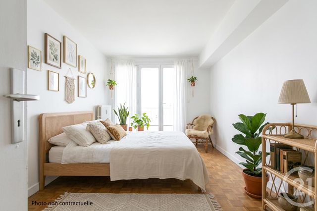 Appartement F3 à vendre - 3 pièces - 72.34 m2 - ST MAUR DES FOSSES - 94 - ILE-DE-FRANCE - Century 21 Immo Bac