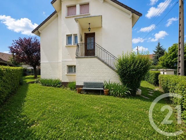 maison à vendre - 5 pièces - 136.35 m2 - ORMESSON SUR MARNE - 94 - ILE-DE-FRANCE - Century 21 Immo Bac