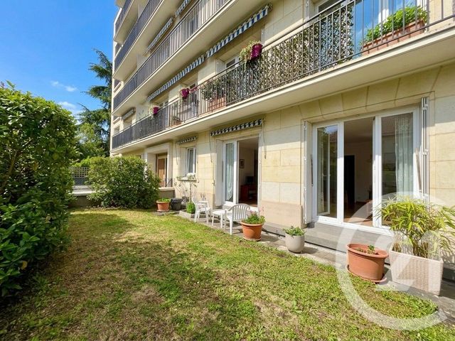 Appartement F2 à vendre - 2 pièces - 39.67 m2 - LA VARENNE ST HILAIRE - 94 - ILE-DE-FRANCE - Century 21 Immo Bac
