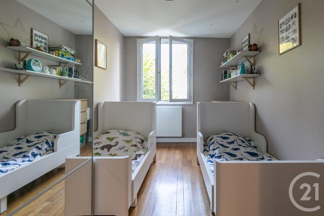 Appartement F4 à vendre - 4 pièces - 76.06 m2 - ST MAUR DES FOSSES - 94 - ILE-DE-FRANCE - Century 21 Immo Bac