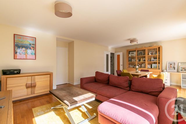 Appartement F4 à vendre - 4 pièces - 76.06 m2 - ST MAUR DES FOSSES - 94 - ILE-DE-FRANCE - Century 21 Immo Bac