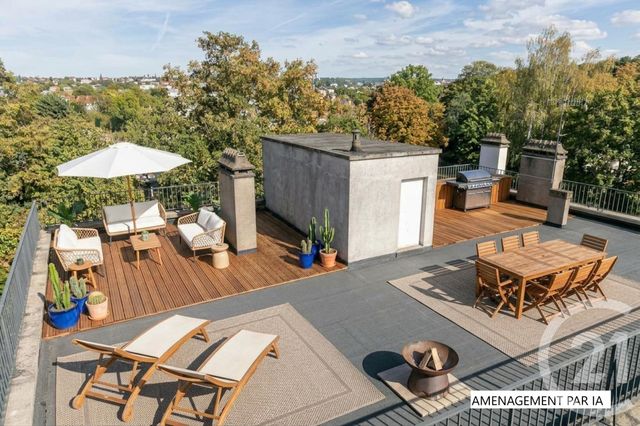 Appartement F4 à vendre - 4 pièces - 76.06 m2 - ST MAUR DES FOSSES - 94 - ILE-DE-FRANCE - Century 21 Immo Bac