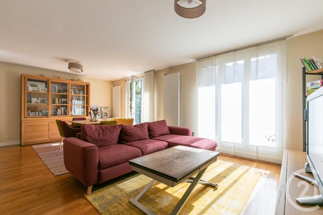 Appartement F4 à vendre - 4 pièces - 76.06 m2 - ST MAUR DES FOSSES - 94 - ILE-DE-FRANCE - Century 21 Immo Bac