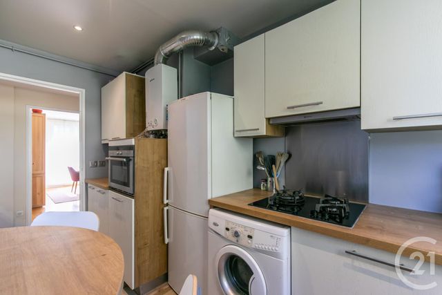 Appartement F4 à vendre - 4 pièces - 76.06 m2 - ST MAUR DES FOSSES - 94 - ILE-DE-FRANCE - Century 21 Immo Bac