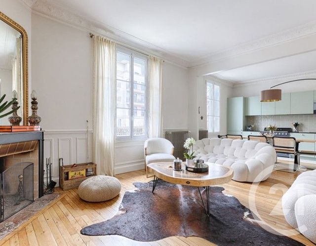Appartement F5 à vendre - 5 pièces - 94.2 m2 - LA VARENNE ST HILAIRE - 94 - ILE-DE-FRANCE - Century 21 Immo Bac