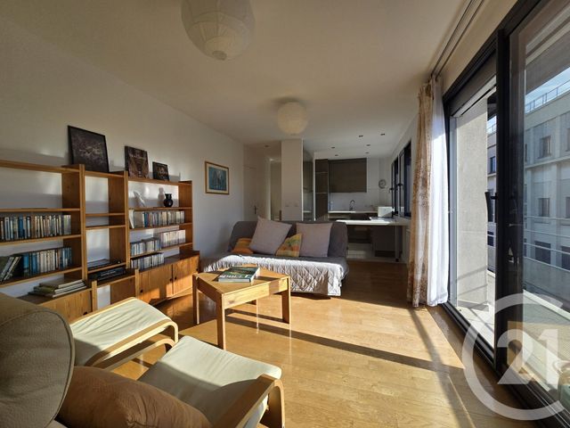 Appartement F2 à vendre - 2 pièces - 44.87 m2 - ST MAUR DES FOSSES - 94 - ILE-DE-FRANCE - Century 21 Immo Bac
