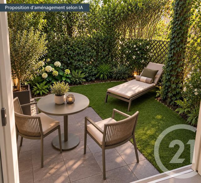 Appartement F2 à vendre - 2 pièces - 44.85 m2 - ST MAUR DES FOSSES - 94 - ILE-DE-FRANCE - Century 21 Immo Bac
