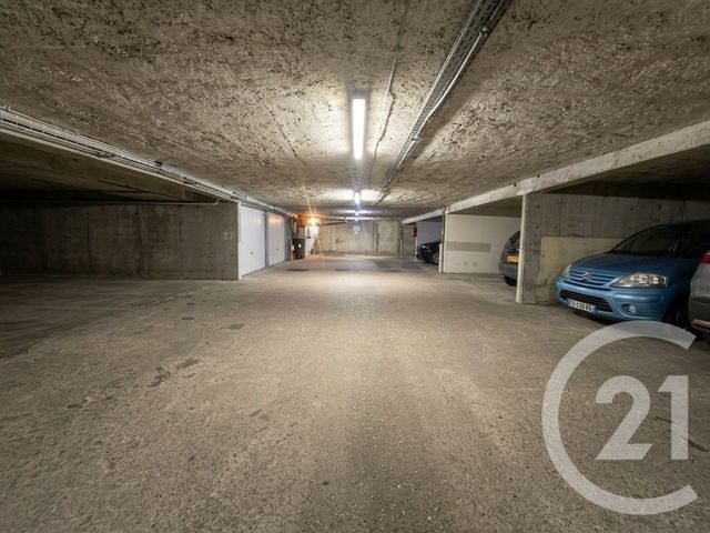 parking à vendre - 13.0 m2 - LA VARENNE ST HILAIRE - 94 - ILE-DE-FRANCE - Century 21 Immo Bac