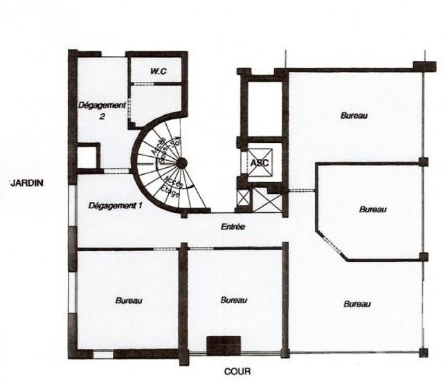 entreprise à vendre - 84.6 m2 - ST MAUR DES FOSSES - 94 - ILE-DE-FRANCE - Century 21 Immo Bac